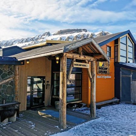 Basecamp Hotel 롱이어비엔 외부 사진